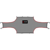 Pure2Improve Trainingsnetz FußBalltor Torwand 732X244 Cm P2I150050