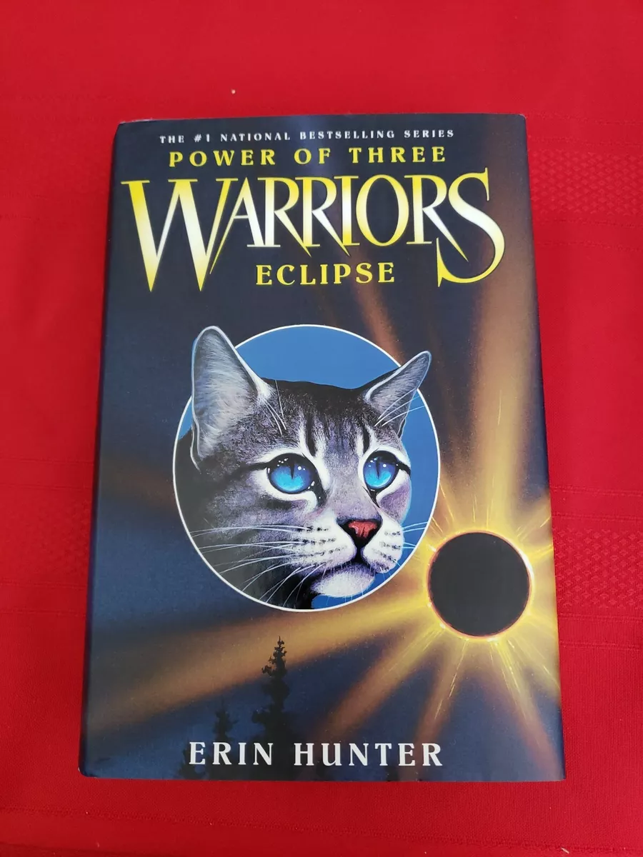 Warriors Power Of Three Eclipse Book