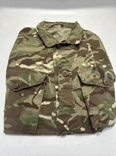 Genuine British Army Issue Grade 1 MTP Barrack PCS Shirt Combat Various sizes.