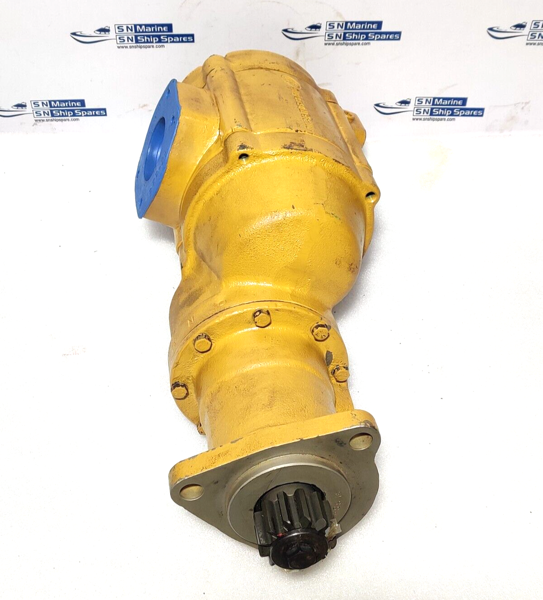 チンパン︎ Ingersoll Rand SS815RA/7C3372 Starting Motor Max Press 150