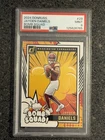2024 PANINI DONRUSS BOMB SQUAD #29 JAYDEN DANIELS PSA 9