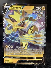 zeraora v pokemon card price Amazon.com: Pokemon TCG: Zeraora VMAX VSTAR Battle Box : Toys & Games
