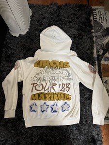 Circus Maximus Hoodie | eBay
