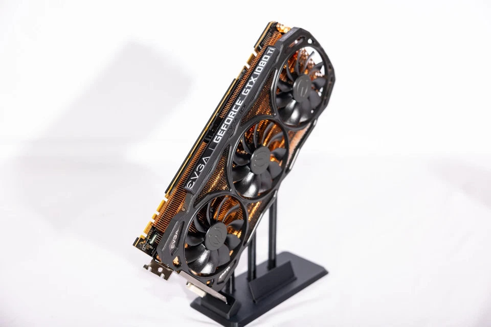 EVGA Kingpin GeForce GTX 1080 Ti - Excellent Condition - Original Owner - Rare - Image 3 of 4