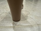 Kelly & Katie Hailee Sandal Nude Block Heel Shoe Size 9 — photo 7