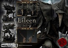 Prime 1 Studio Bloodborne Eileen the Crow EX Exclusive 1/4 Statue #175/300 - Image 3