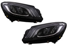 Scheinwerfer LED für Mercedes S-Klasse W222 Maybach X222 13-17 Facelift Look Scheinwerfer LED für Mercedes S-Klasse W222 Maybach X222 13-17 Facelift Look
