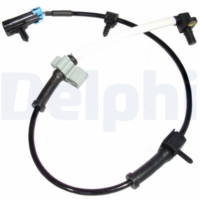 Delphi ABS-Sensor vorne für Chevrolet Silverado