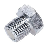 ÖLablassschraube M14X18Mm Magnetisch FüR Simson S51, S53, S70, S83, SR50, SR80