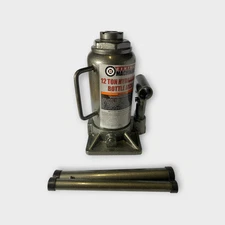 Central Machinery 12 Ton Hydraulic Bottle Jack - New Open Box