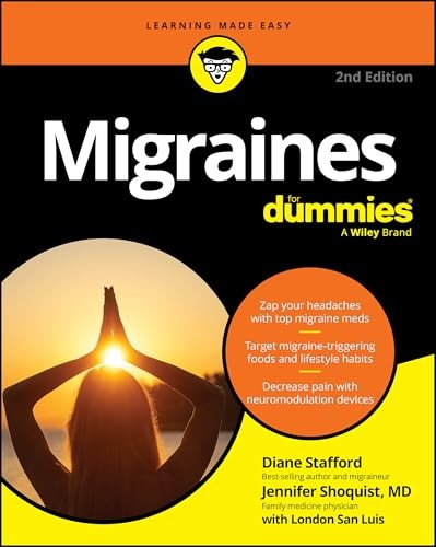 Migraines For Dummies Diane Stafford - Image 6