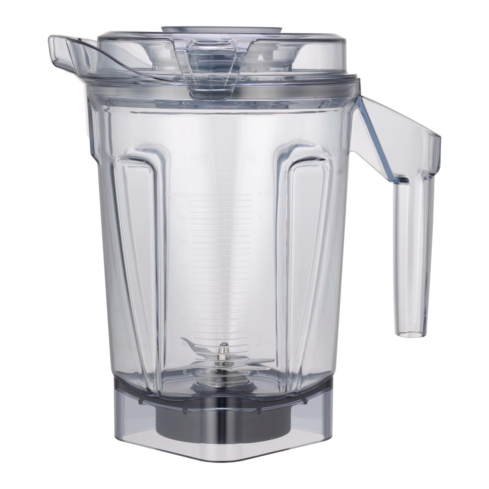 64oz Ascent Container, Replace A2300 A2500 A3300 A3500 X2 X3