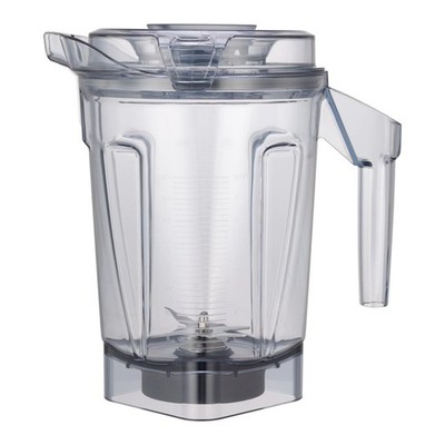 for Blenders 64oz Ascent Container, replace A2300 A2500 A3300 A3500 X2 X3 X4 ...