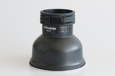 Profoto Zoom Reflektor, Lichtformer