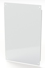 Saginaw SCE-30P20 Bent Subpanel 27x17 Steel Back Panel Enclosure Mount