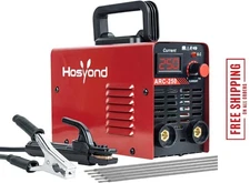 110V 250A Stick Welder ARC Welder Portable Welding Machine with Digital Display