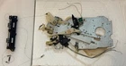 Technics SL-Q3 Vintage Turntable parts original Drive unit
