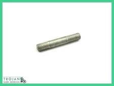 GEARCHANGE HOUSING MOUNTING STUD, FOR TRIUMPH, UNIT 350, 500 GENUINE NOS 57-1388