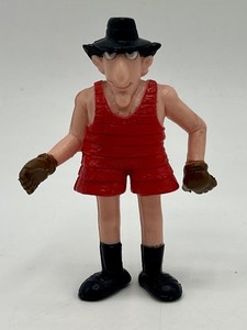 PVC INSPECTEUR GADGET Bandai France FR3 1983 MOC Inspector Popy no Entrechats EUR 79,00 - FR