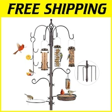 Enhance Garden Landscape with Bird Feeding Station