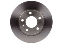 Bosch 0 986 479 715 Bremsscheibe FüR Opel Vauxhall Solid, 5 LöCher