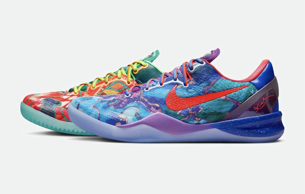 NEW Nike Kobe 8 Protro 2025 “What The Kobe” Limited Ed Basketball