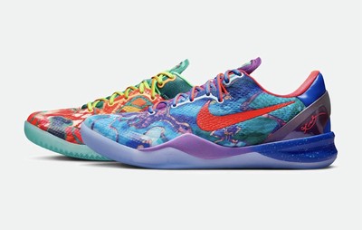 NEW Nike Kobe 8 Protro 2025 “What The Kobe” Limited Ed Basketball