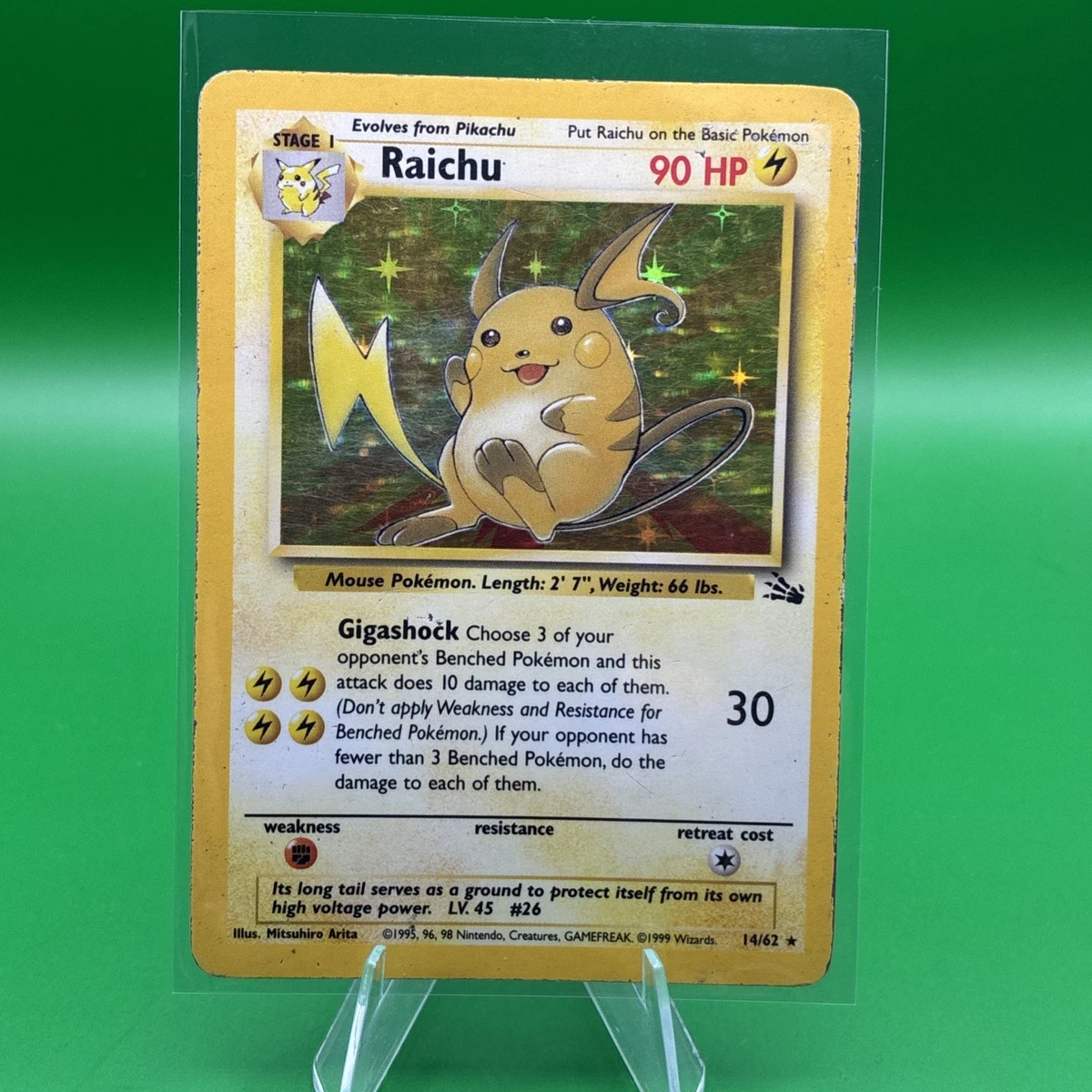 Raichu for sale | eBay