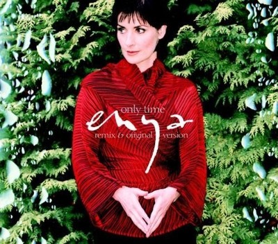 Enya Only time (#7431052)  [Maxi-CD]