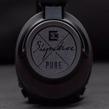 Ultrasone Signature Pure Kopfhörer schwarz mit keepdrum Kabel – Bild 9