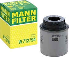 MANN-FILTER W 712/94 Ölfilter - für Pkw + T...