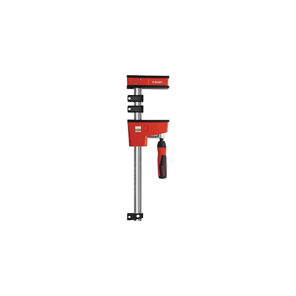 BESSEY TGN80T40 Tiefspann-Schraubzwinge 800/400 mm, 7.000 N, TGNT