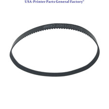New 79866M 20006 Main Drive Belt For Zebra S4M ZT420 ZM400 ZM600 ZT410 203dpi