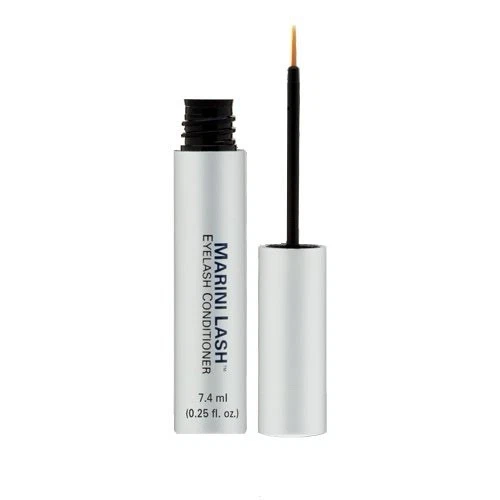 Nuevo en caja sellado ~ Jan Marini ~ Acondicionador de pestañas MARINI LASH ~ 0,23 OZ ~ 6 meses de suministro Foto 2 de 4