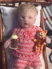 Mini Full silicone Baby Girl