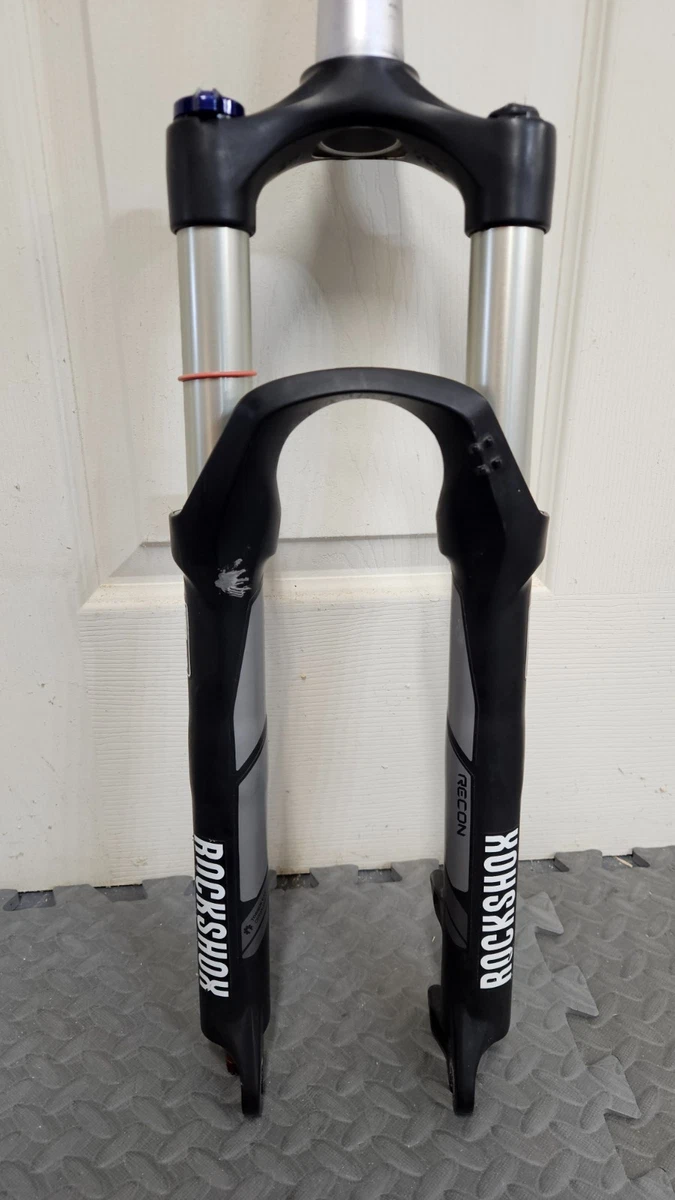 Rockshox 26 in Bicycle 110 mm Suspension Travel Forks for sale | eBay