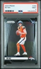 2024 Panini Prizm Bo Nix - Base PSA 9 - Broncos (RC)