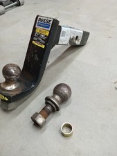 Reese Towpower Hitch Ball Mount Draw Bar 2.5 Shank 7.75drop 13000 Lbs 7028300 Reese Towpower Hitch Ball Mount Draw Bar 2.5 Shank 7.75drop 13000 Lbs 7028300