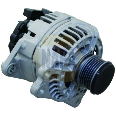 Alternator fits TAXI TX 2.5D 2006 on R425DOHC NAPA Genuine Quality Guaranteed - Image 2 of 4