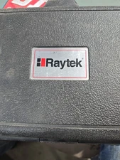 Raytek Raynger ST Infrared Thermometer Gun W/case&instructions”