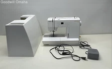 PFAFF Passport 3.0 Sewing Machine W/ Cover & Pedal - PARTS/REPAIR - READ DESC!!!