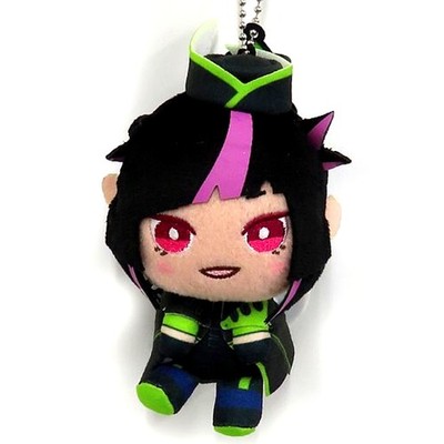 Lilia Vanrouge Twisted Wonderland & you More Plus Keychain Mascot Dia Japan C323