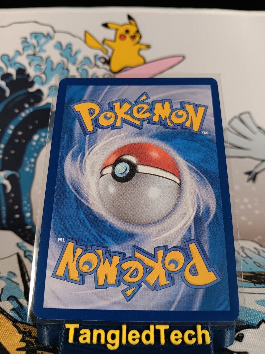 Pokemon Shiftry 072/071 AR SV5M Cyber Judge Korean Full Art Near