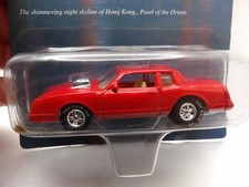 Chevy Monte Carlo 1998 Johnny Lightning Hong Kong Toy Fair 164 0831000