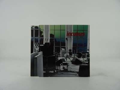 INCUBUS WISH YOU WERE HERE (A66) 4 Track CD Single including Picture Sleeve SONY