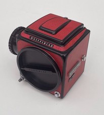 Hasselblad 500 C/M Medium Format Film Camera Body and WLF Serviced