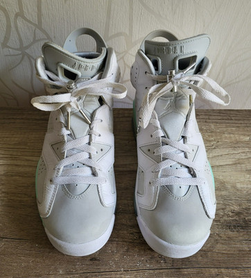 Nike Air Jordan 6 Retro (W) Mint Foam DQ4914-103 Schuhe Sneaker Basket EU40