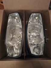 New Western Nighthawksnow-ex Storm Seeker Snow Plow Light Kit 38800 Dual 11 Pin