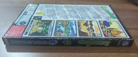Lemmings 3D Sega Saturn PAL complete with manual