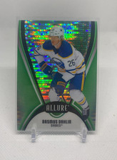 2025-26 UD Allure Hockey Rasmus Dahlin Green Quartz /99 #66
